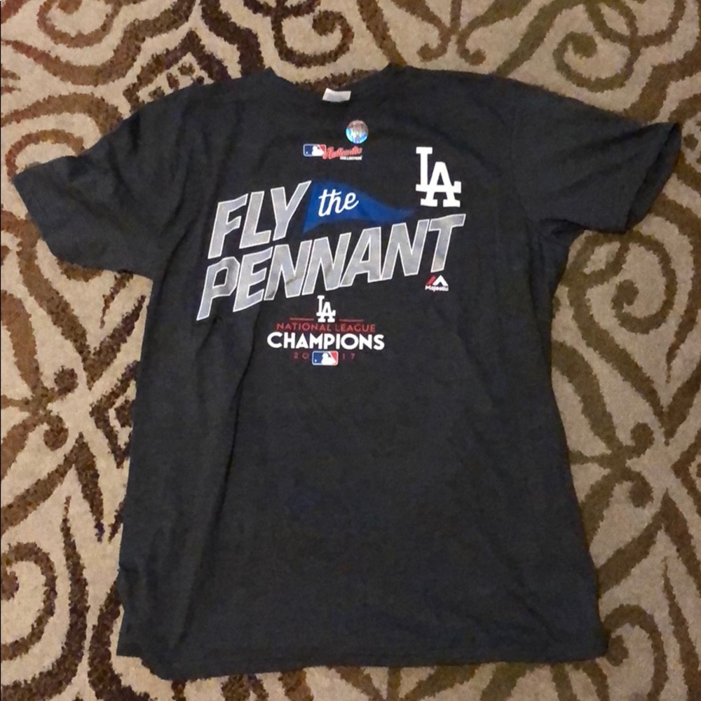 World Series limited edition shirt